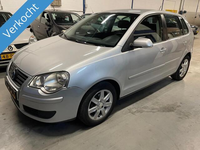 Volkswagen Polo 1.2 55pk Trendline