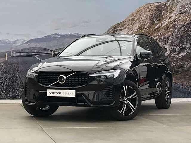 Volvo XC60 B4 R-DESIGN + PANODAK + WINTER + CAM + ...