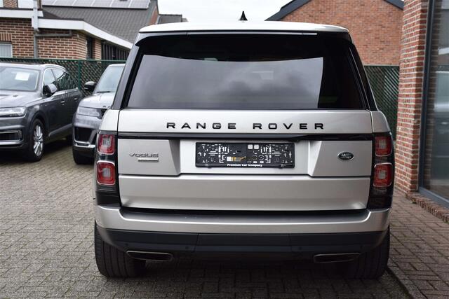 Land Rover Range ROVER 5.0 V8 SC Vogue LWB| Pano|Surround|Black pack|FULL