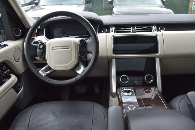 Land Rover Range ROVER 5.0 V8 SC Vogue LWB| Pano|Surround|Black pack|FULL