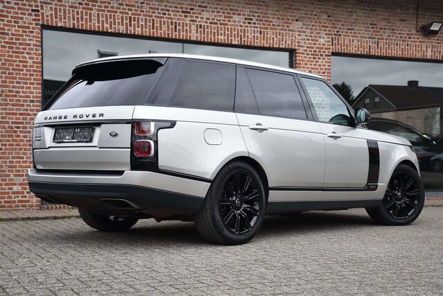 Land Rover Range ROVER 5.0 V8 SC Vogue LWB| Pano|Surround|Black pack|FULL