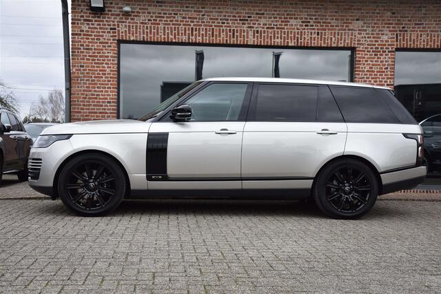 Land Rover Range ROVER 5.0 V8 SC Vogue LWB| Pano|Surround|Black pack|FULL