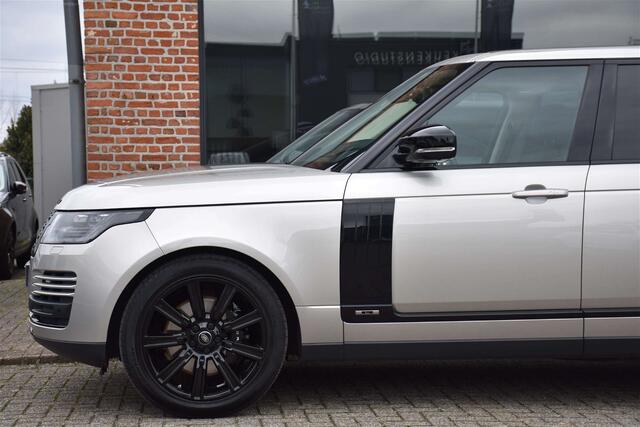 Land Rover Range ROVER 5.0 V8 SC Vogue LWB| Pano|Surround|Black pack|FULL