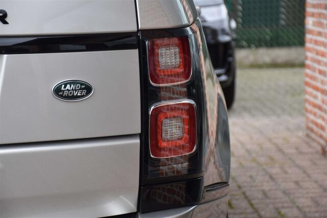 Land Rover Range ROVER 5.0 V8 SC Vogue LWB| Pano|Surround|Black pack|FULL