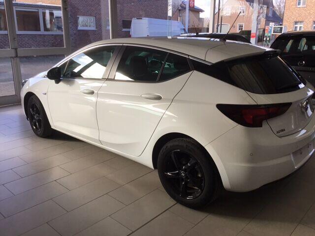 Opel Astra 1.0 Turbo ECOTEC Edition S/S