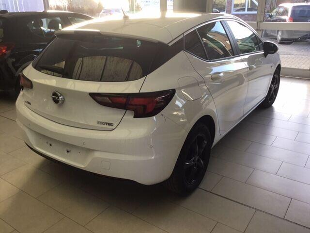 Opel Astra 1.0 Turbo ECOTEC Edition S/S