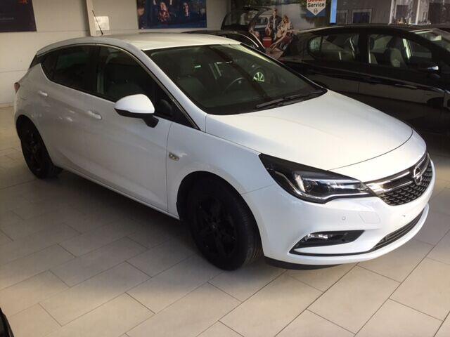 Opel Astra 1.0 Turbo ECOTEC Edition S/S