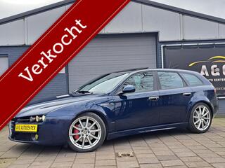 Alfa Romeo 159 Sportwagon