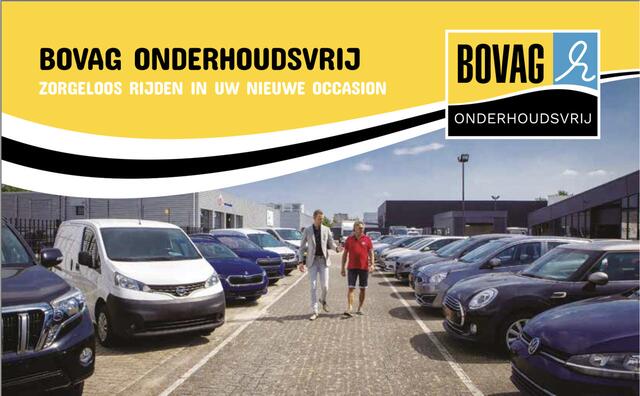 Volkswagen E-Golf 36 kWh 230km GARANTIE/INCL.BTW/CLIMA/CRUISE/NAVI rijklaarprijs