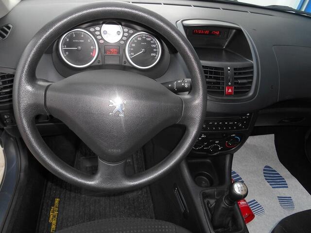 Peugeot 206 206+  1.1i URBAN