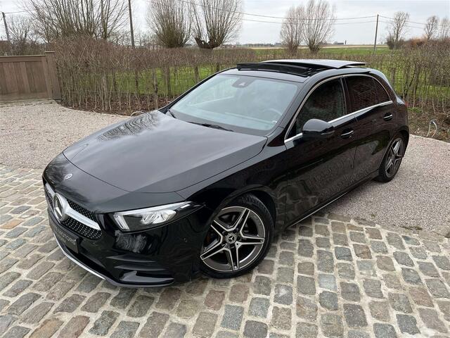 Mercedes-Benz A-Klasse dA AMG-PACK Panodak/Full-LED/Sportzetels/Camera