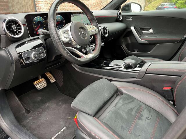 Mercedes-Benz A-Klasse dA AMG-PACK Panodak/Full-LED/Sportzetels/Camera