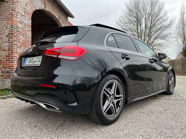 Mercedes-Benz A-Klasse dA AMG-PACK Panodak/Full-LED/Sportzetels/Camera