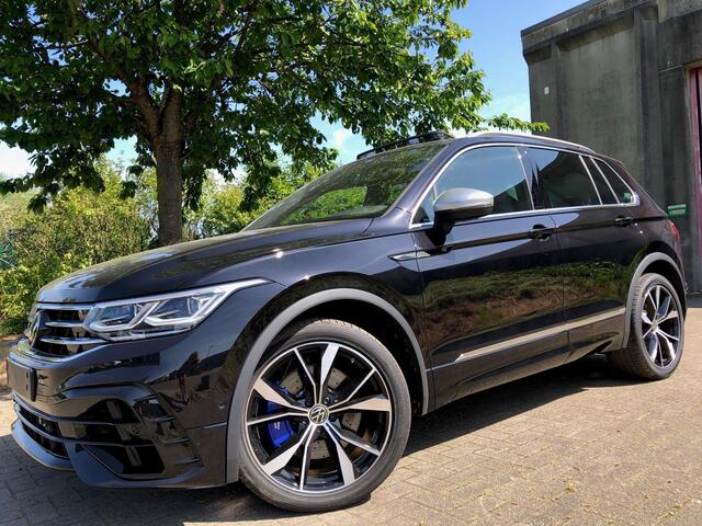 Volkswagen Tiguan R 4Motion 2,0TSI 320PK Pano/Navi/Cam