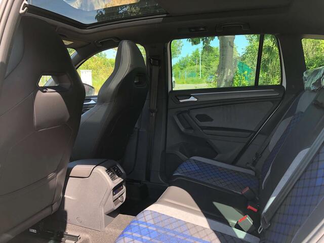 Volkswagen Tiguan R 4Motion 2,0TSI 320PK Pano/Navi/Cam