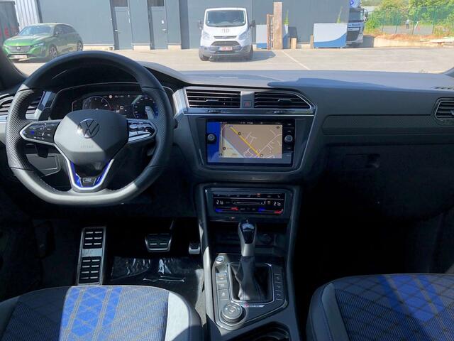 Volkswagen Tiguan R 4Motion 2,0TSI 320PK Pano/Navi/Cam