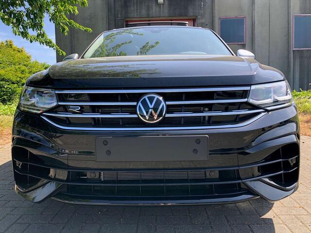 Volkswagen Tiguan R 4Motion 2,0TSI 320PK Pano/Navi/Cam