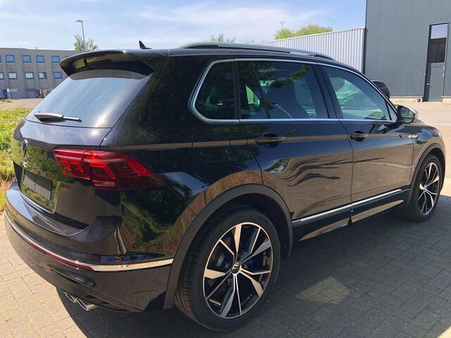 Volkswagen Tiguan R 4Motion 2,0TSI 320PK Pano/Navi/Cam