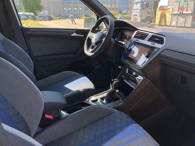Volkswagen Tiguan R 4Motion 2,0TSI 320PK Pano/Navi/Cam