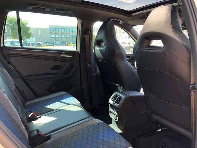 Volkswagen Tiguan R 4Motion 2,0TSI 320PK Pano/Navi/Cam