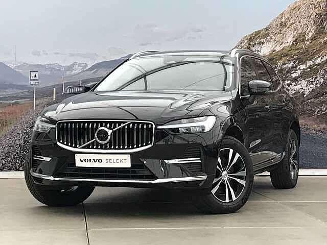 Volvo XC60 T6 HYBRIDE INSCRIPTION + ACC + LIGHT