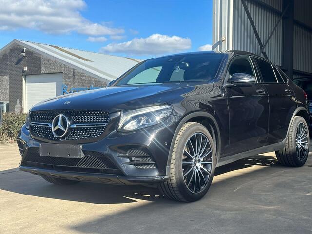 Mercedes-Benz G-Klasse d 4-Matic Business Solution AMG