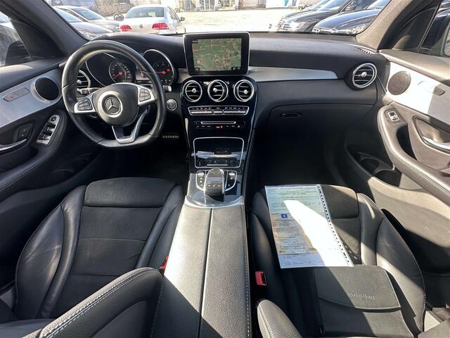 Mercedes-Benz G-Klasse d 4-Matic Business Solution AMG