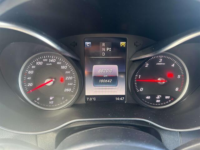 Mercedes-Benz G-Klasse d 4-Matic Business Solution AMG