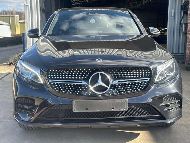 Mercedes-Benz G-Klasse d 4-Matic Business Solution AMG