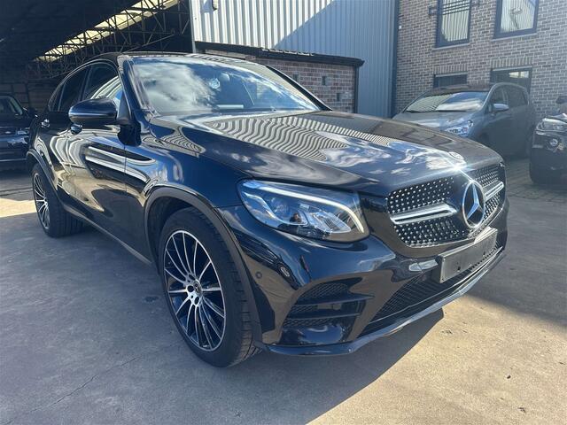 Mercedes-Benz G-Klasse d 4-Matic Business Solution AMG