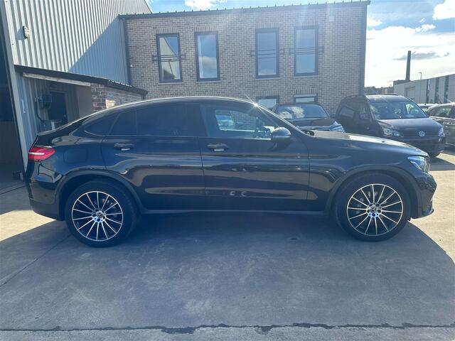 Mercedes-Benz G-Klasse d 4-Matic Business Solution AMG