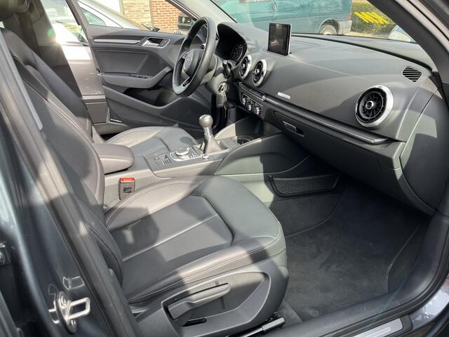 Audi A3 design