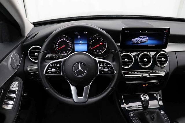 Mercedes-Benz C-Klasse d Break