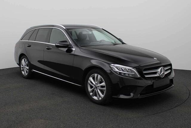Mercedes-Benz C-Klasse d Break