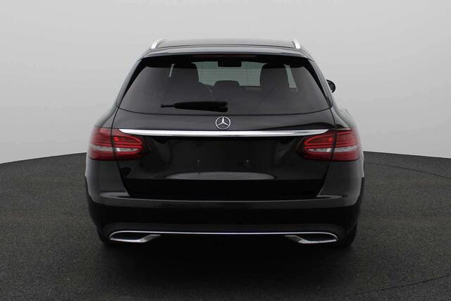 Mercedes-Benz C-Klasse d Break