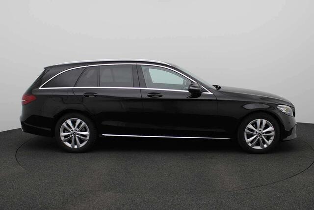 Mercedes-Benz C-Klasse d Break