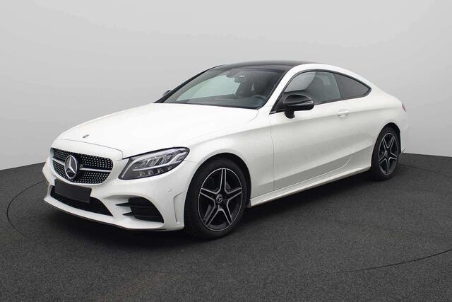 Mercedes-Benz C-Klasse d Coup� - PANODAK