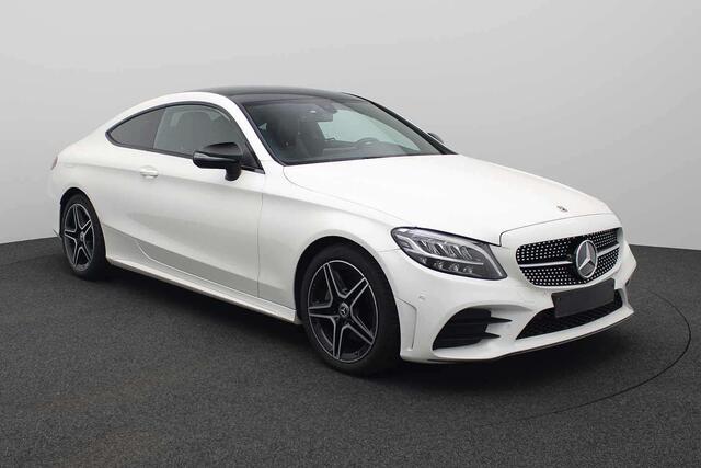 Mercedes-Benz C-Klasse d Coup� - PANODAK