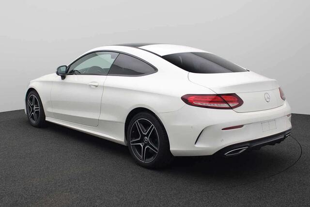 Mercedes-Benz C-Klasse d Coup� - PANODAK