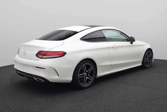 Mercedes-Benz C-Klasse d Coup� - PANODAK