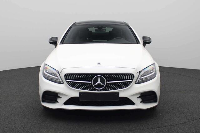 Mercedes-Benz C-Klasse d Coup� - PANODAK
