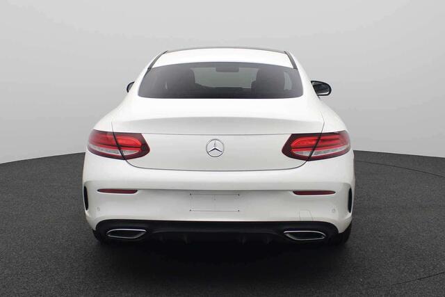 Mercedes-Benz C-Klasse d Coup� - PANODAK