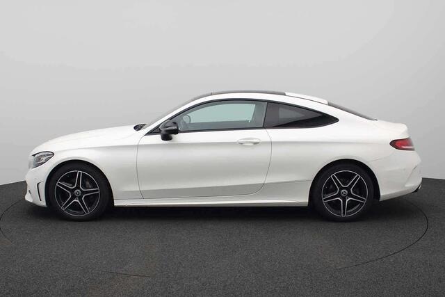 Mercedes-Benz C-Klasse d Coup� - PANODAK