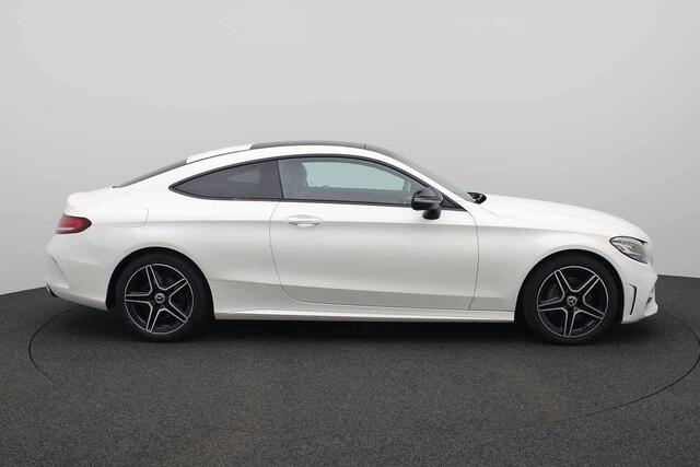 Mercedes-Benz C-Klasse d Coup� - PANODAK