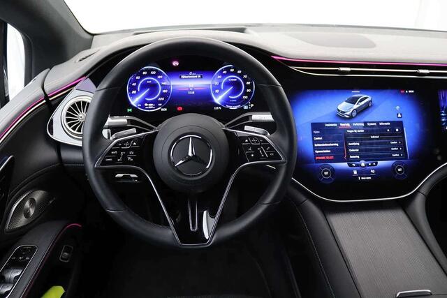 Mercedes-Benz EQS 580 4MATIC