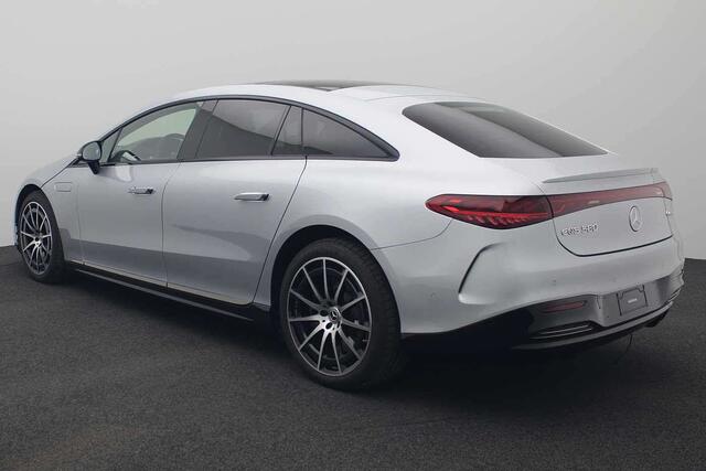 Mercedes-Benz EQS 580 4MATIC