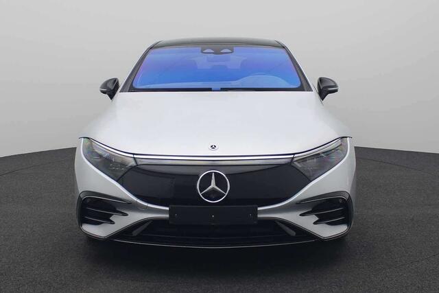 Mercedes-Benz EQS 580 4MATIC