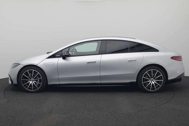 Mercedes-Benz EQS 580 4MATIC