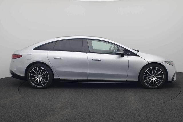 Mercedes-Benz EQS 580 4MATIC