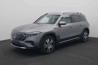 MERCEDES-BENZ EQB - 360� camera